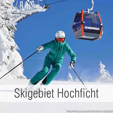 Huette41: Ganze Huette Nah Am See Mit Privatem Whirlpool, Sauna. Umzaeunt. Waldkirchen Buitenkant foto