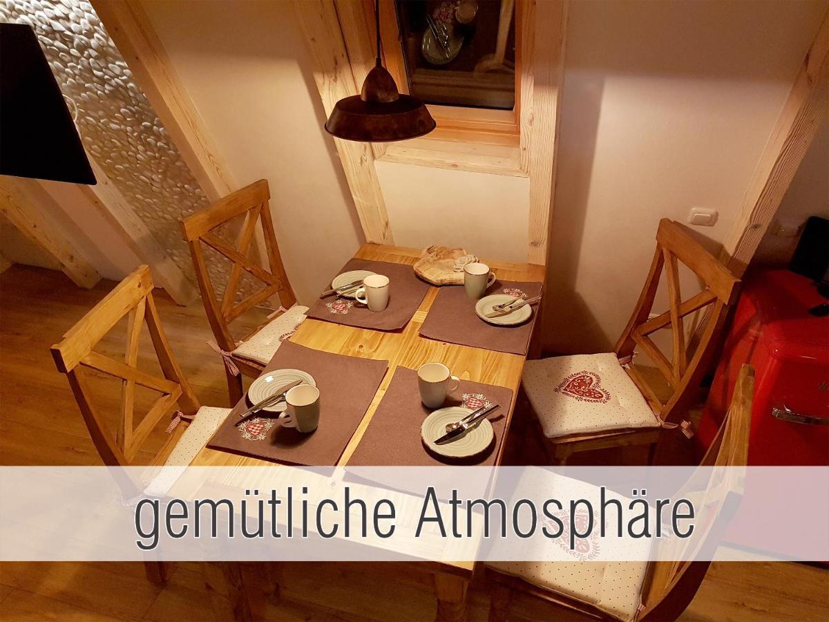 Huette41: Ganze Huette Nah Am See Mit Privatem Whirlpool, Sauna. Umzaeunt. Waldkirchen Buitenkant foto