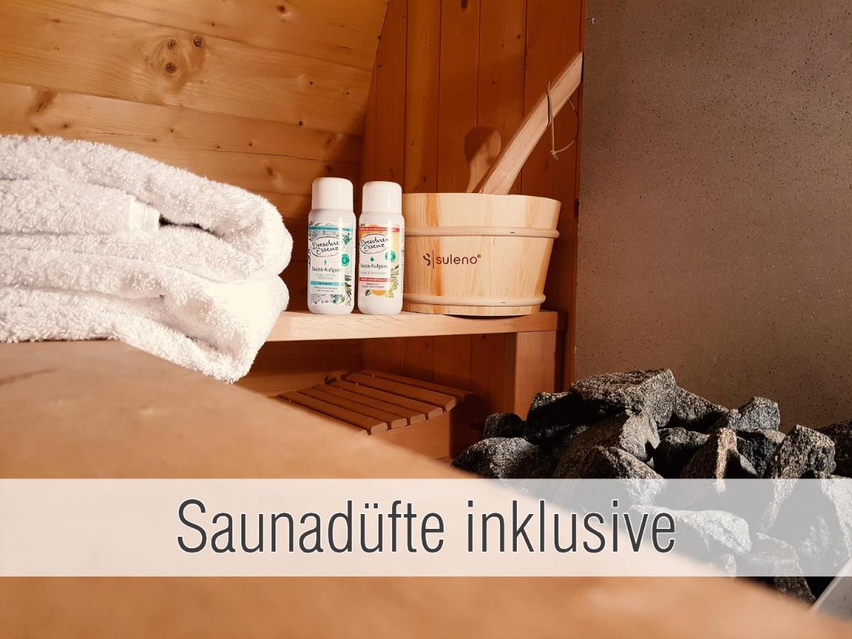 Huette41: Ganze Huette Nah Am See Mit Privatem Whirlpool, Sauna. Umzaeunt. Waldkirchen Buitenkant foto