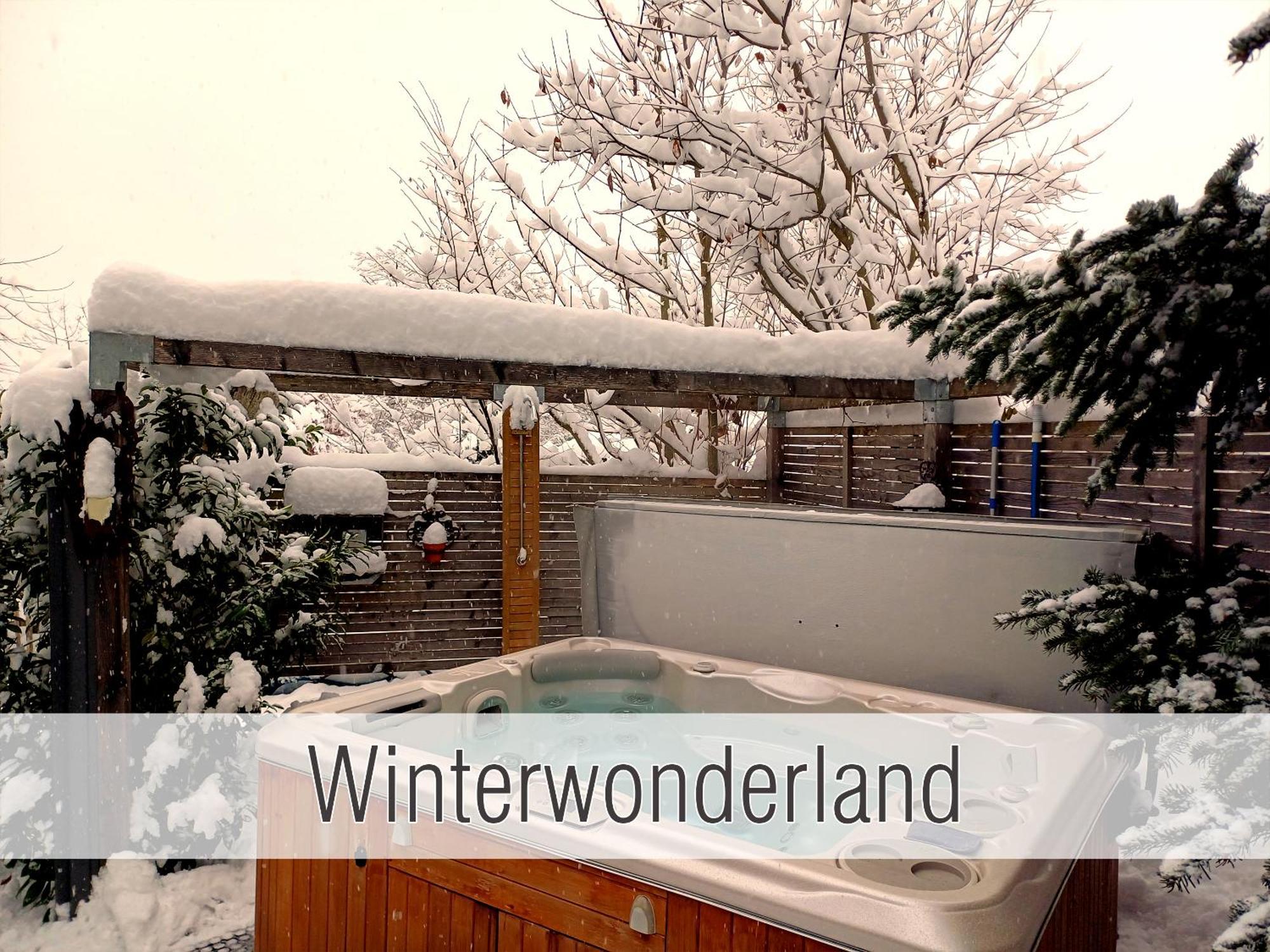 Huette41: Ganze Huette Nah Am See Mit Privatem Whirlpool, Sauna. Umzaeunt. Waldkirchen Buitenkant foto